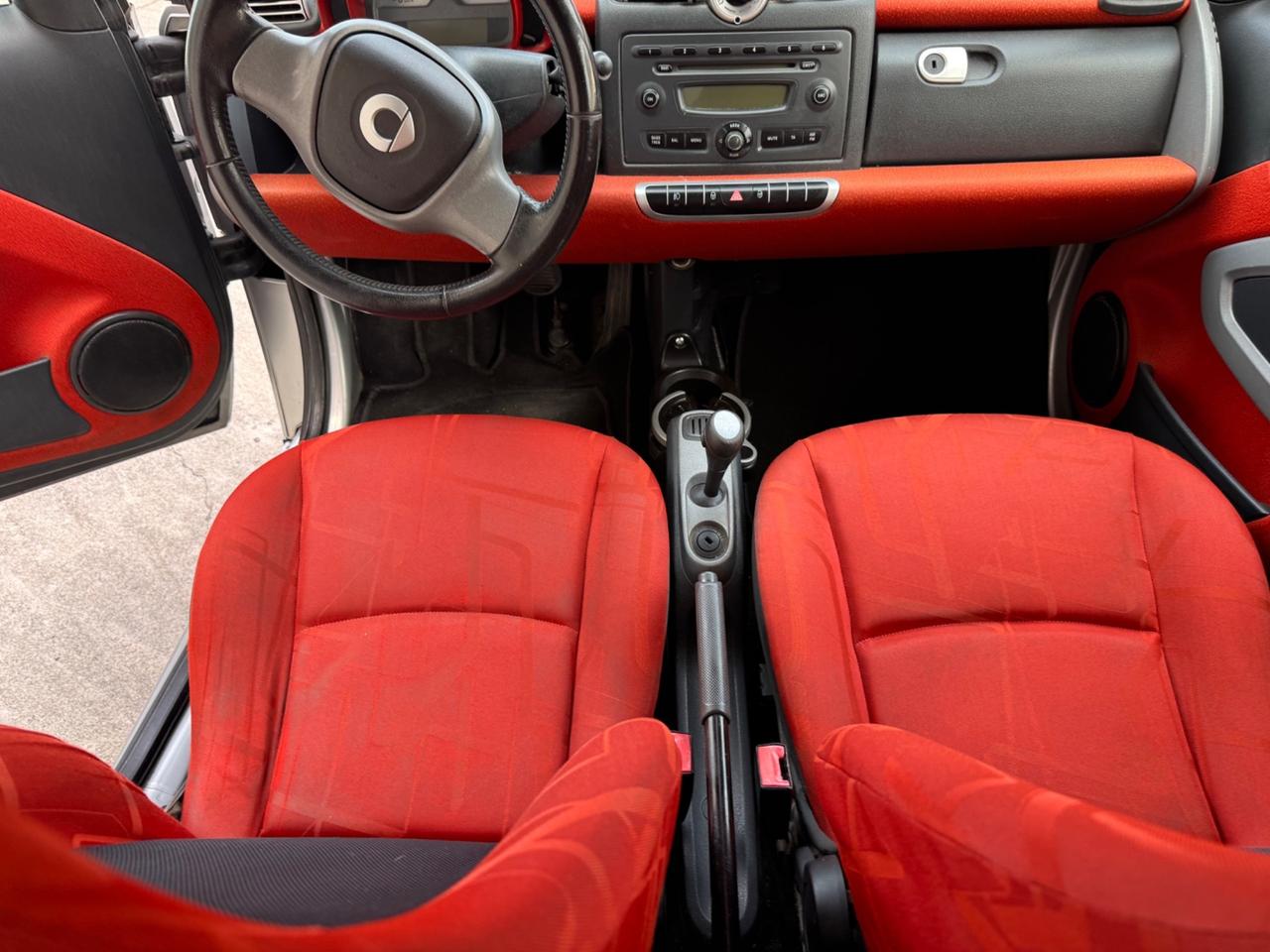 Smart ForTwo 1000 52 kW coupé Limited TWO