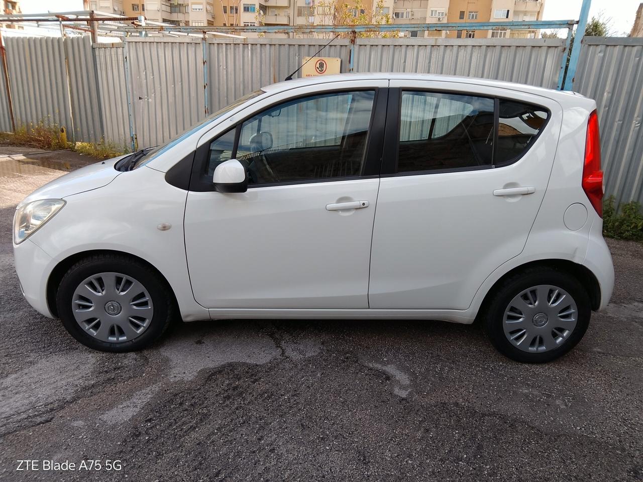 Opel Agila 1.2 16V 86CV Enjoy