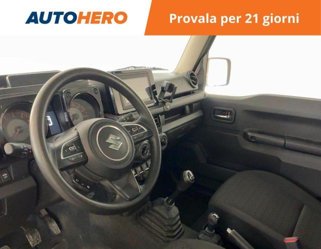 SUZUKI Jimny 1.5 5MT PRO (N1)