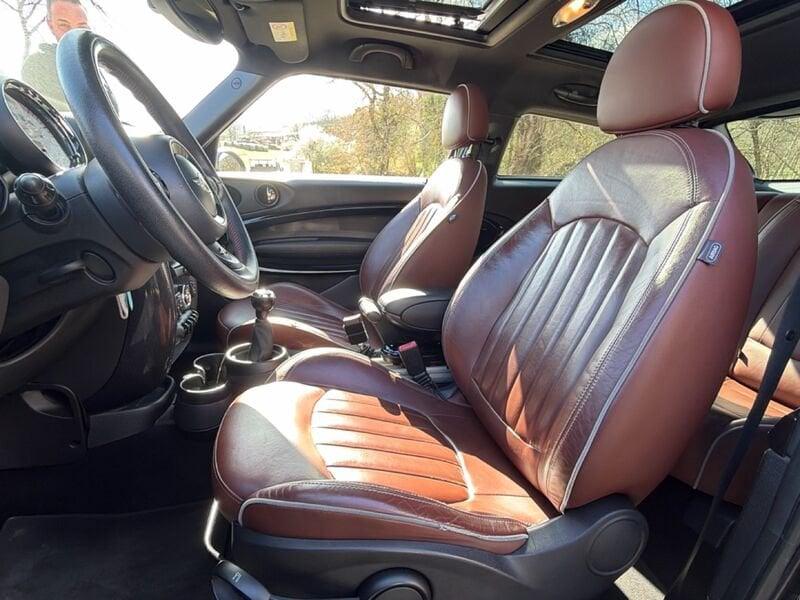 MINI Paceman Cooper SD ALL4