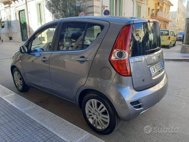 Suzuki Splash 1.0 VVT GL Style 69cv BENZINA