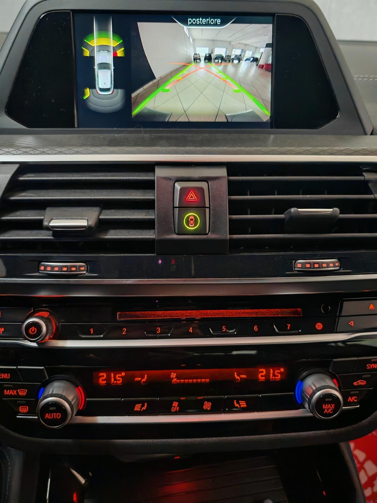 Bmw X4 M xDrive20d Msport-X