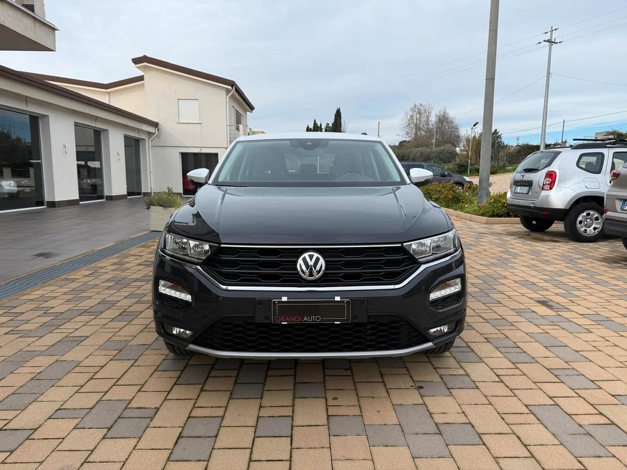 Volkswagen T-Roc 1.6 TDI Style BlueMotion Technology