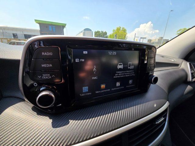 HYUNDAI Tucson 1.6 CRDi MOTORE SOSTITUITO HYUNDAI UNICO PROP.