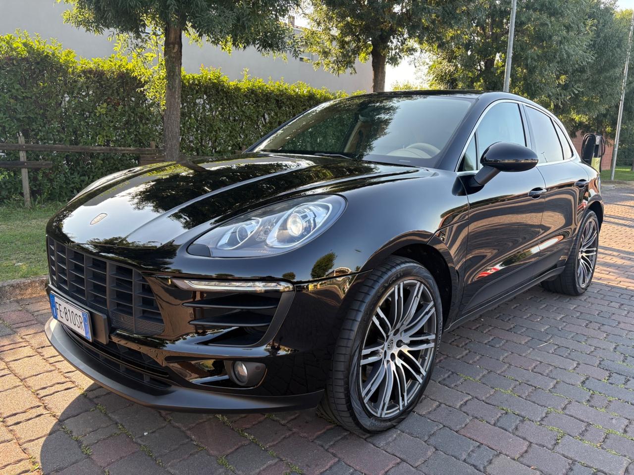 Porsche Macan Porche S 3.0 Diesel Full optional