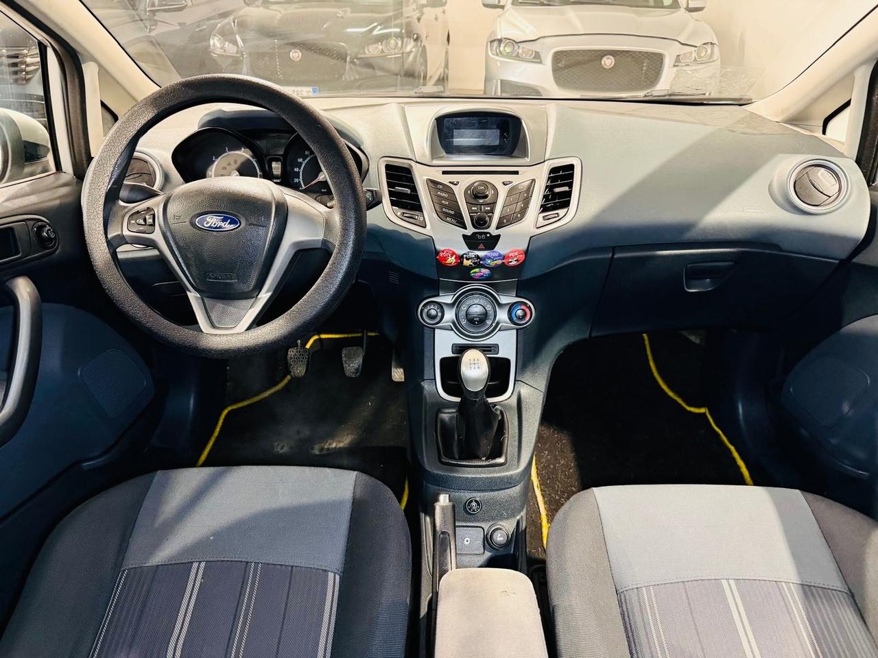 Ford FIESTA 1.4 GPL 5p. 92 CV*NEOPATENTATI*