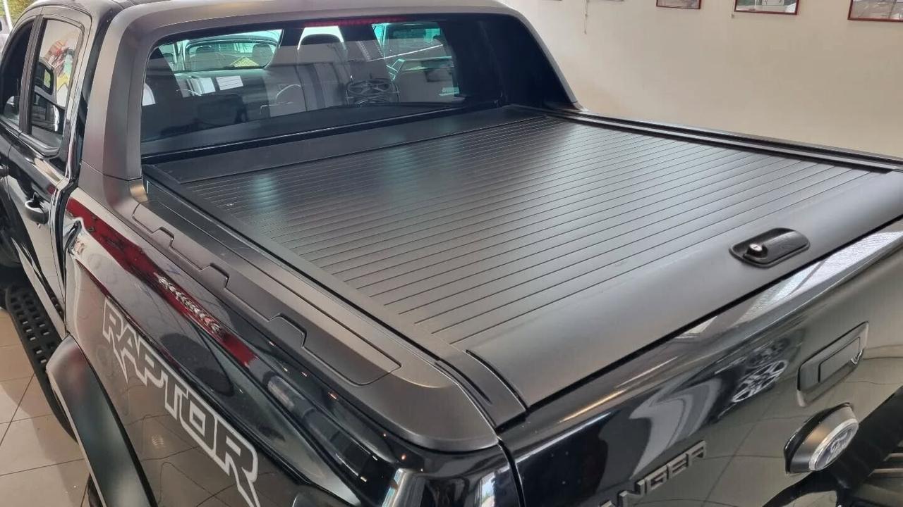 Ford Ranger Raptor NAZIONALE FORD ITALIA