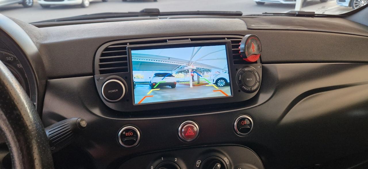 Fiat 500 Color Therapy **Stupenda**