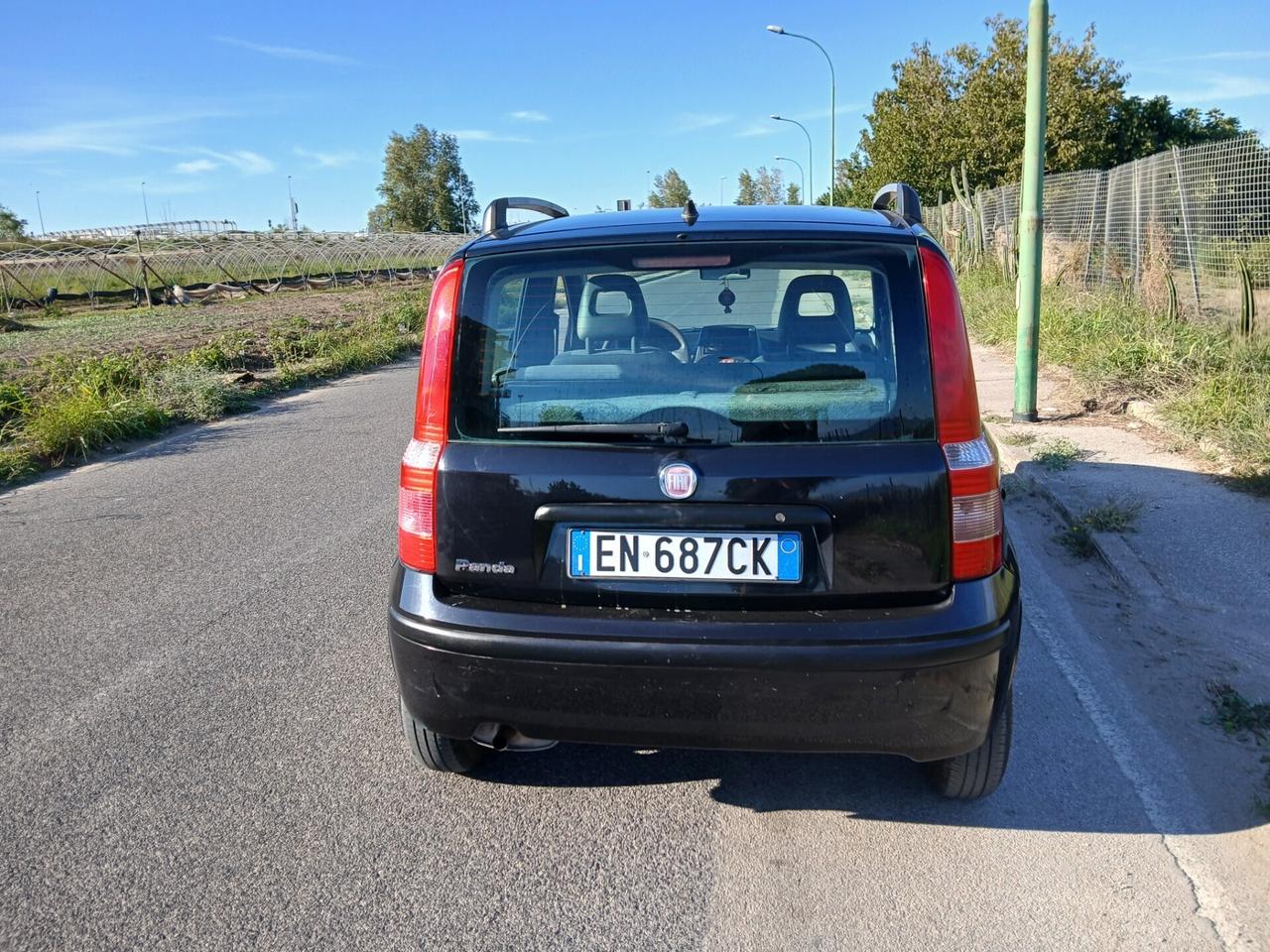 Fiat Panda 1.2 Gpl di serie EasyPower Dynamic