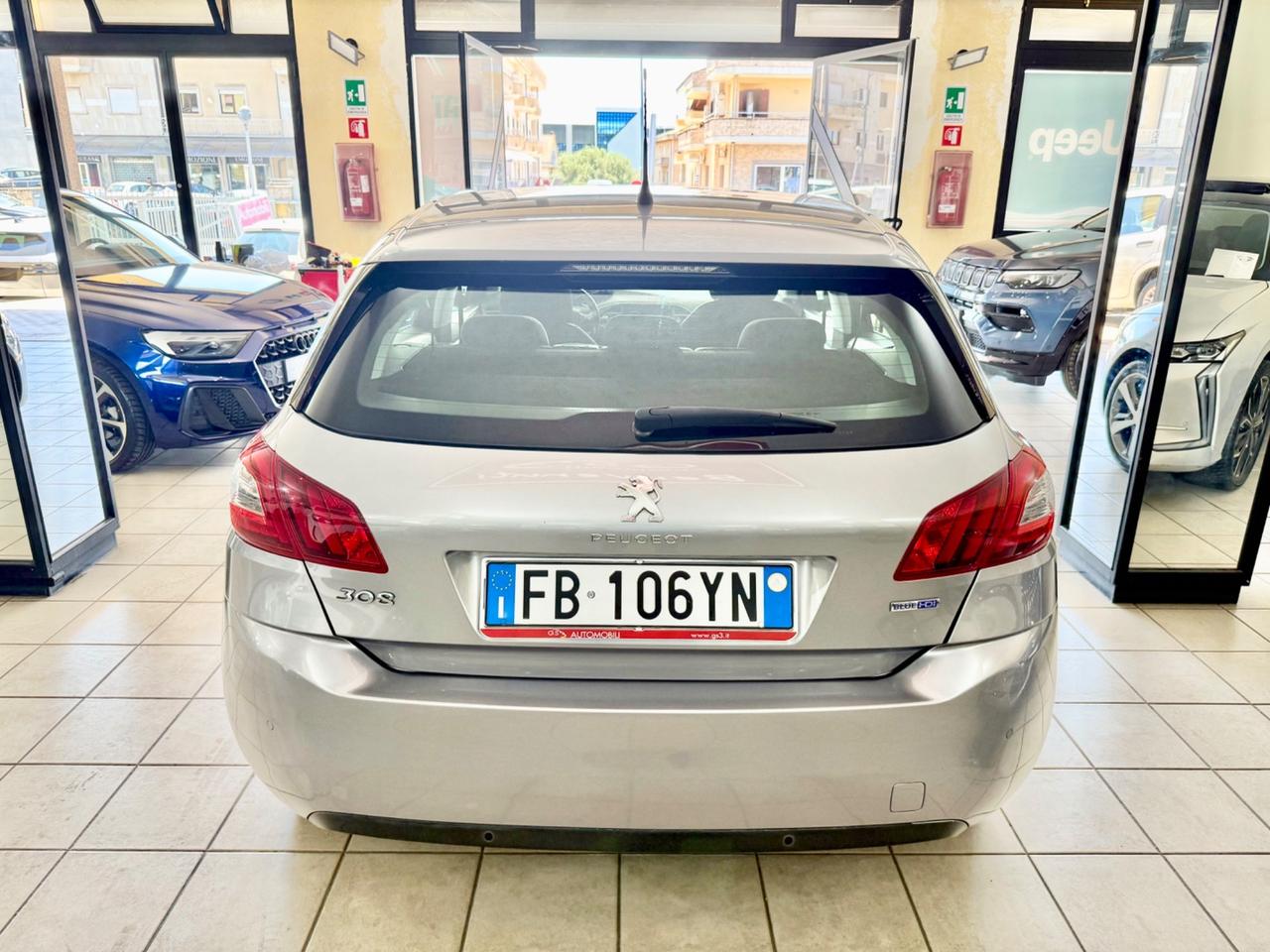 Peugeot 308 BlueHDi 120 S&S Allure