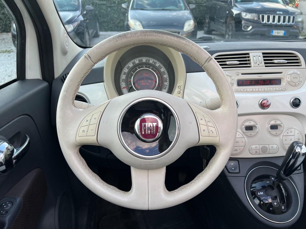 Fiat 500 Cabrio Automatica