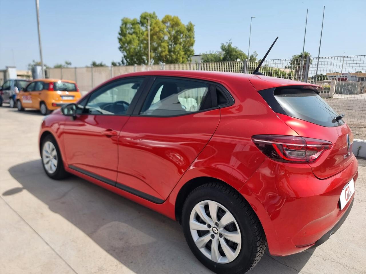 Renault Clio Blue dCi 100 CV 5 porte Business 6 MARCE