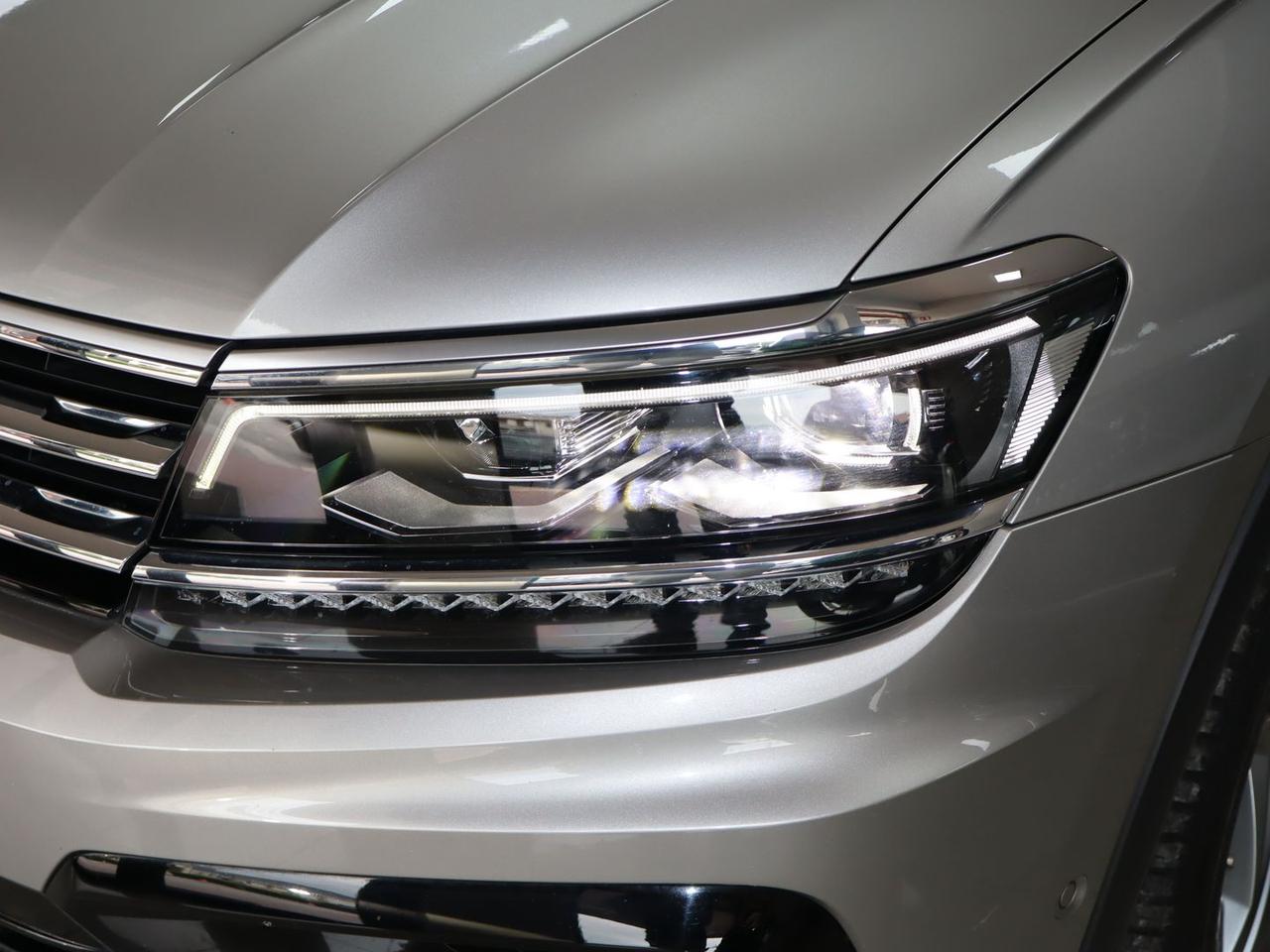 Volkswagen Tiguan R Line 2.0 TDI 4 Motion #50287