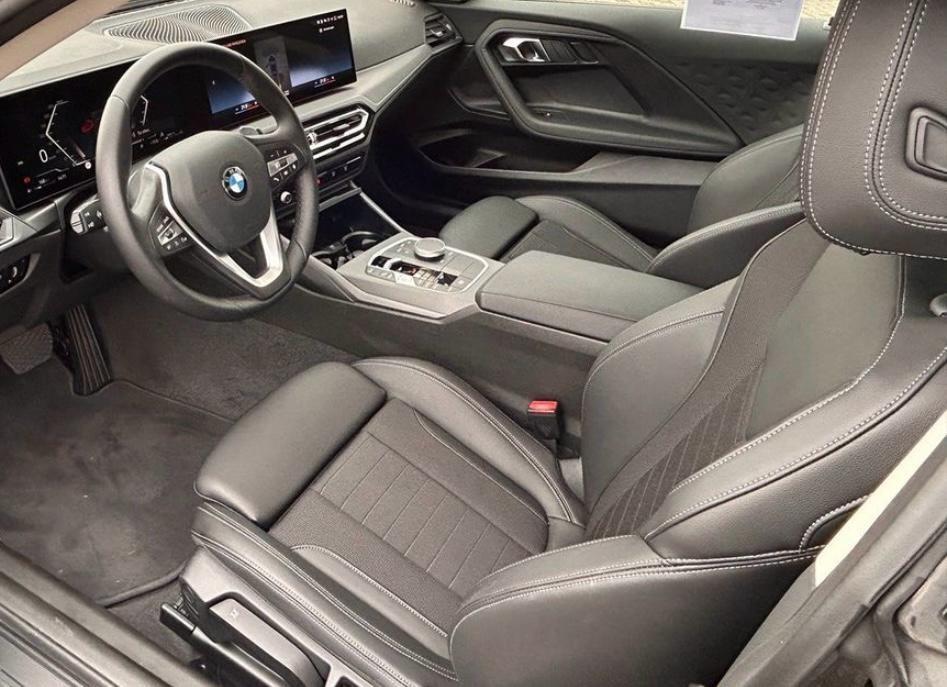 Bmw 218i Coupé - Rata da 300 euro al mese