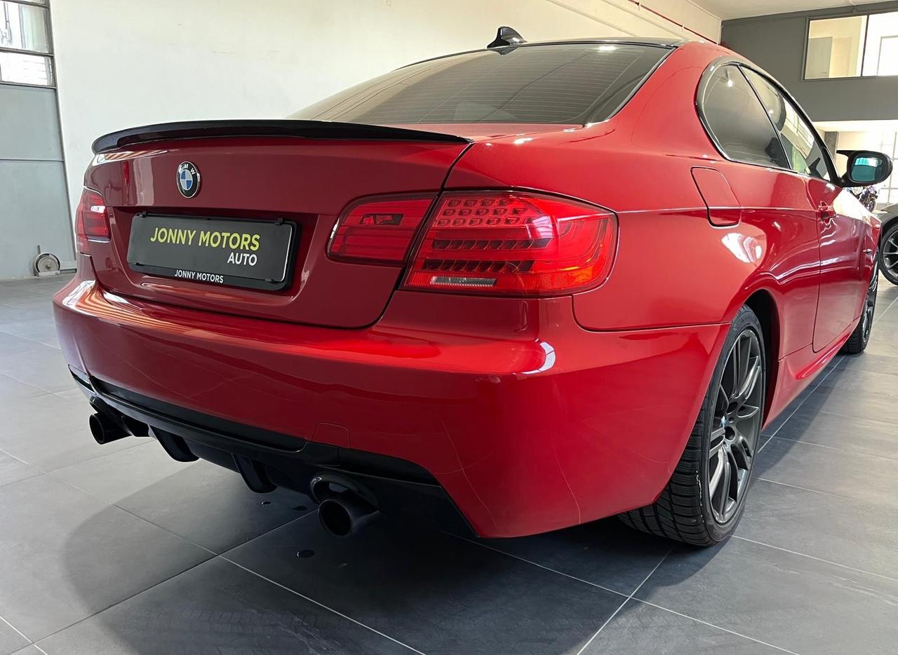 Bmw 335i Coupé Msport - N55