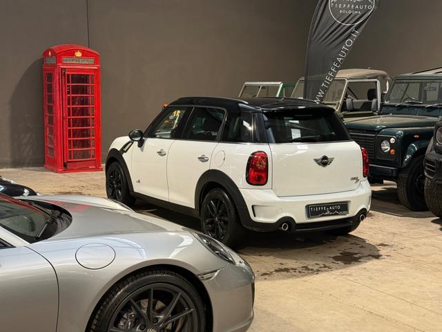 MINI Countryman Mini Cooper SD Countryman ALL4