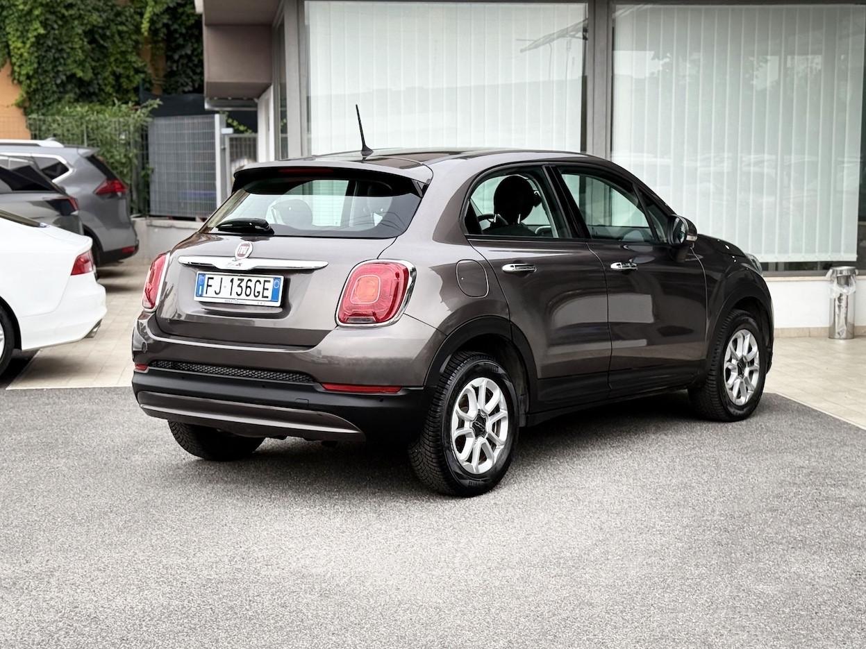 Fiat 500X 1.6 Diesel 120CV E6 Neo. - 2017