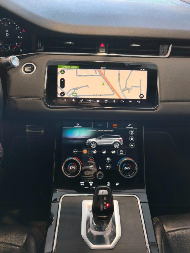 LAND ROVER Range Rover Evoque R-Dynamic 2.0 I4 200 CV MHEV AWD Navi Pelle