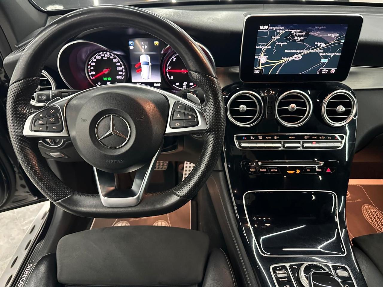 Mercedes-benz GLC 250 d 4Matic Premium