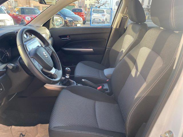 SUZUKI Vitara 1.4 Hybrid 4WD AllGrip Cool NAVI*SENSORI*KEYLESS