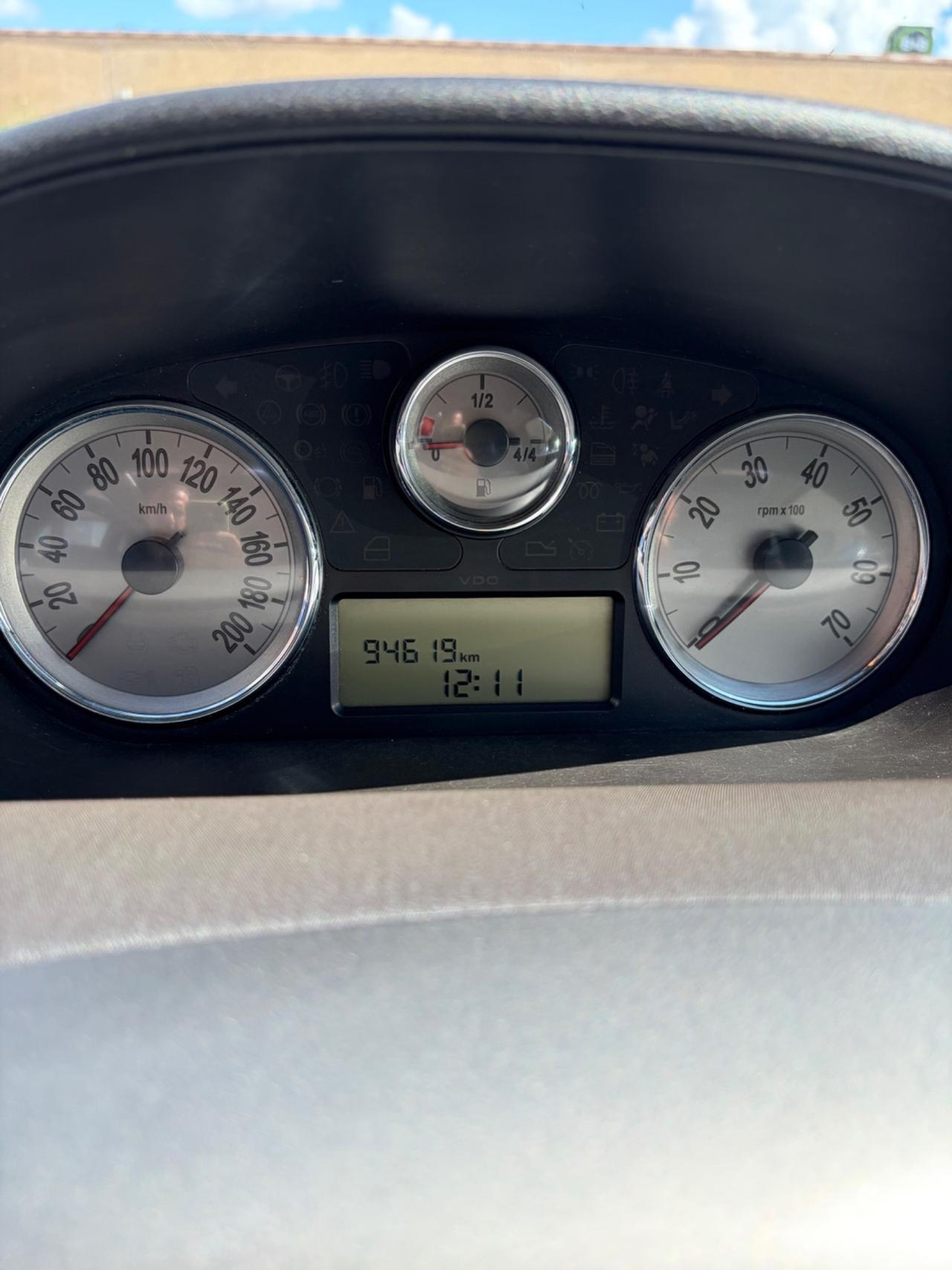 Lancia Ypsilon 1.2 Argento