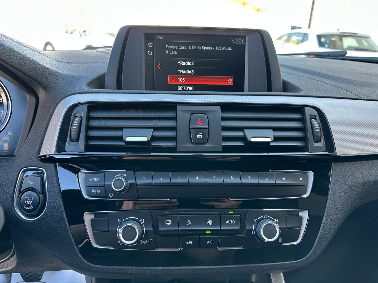 BMW 116 116i M Sport 5p -- ITALIANA -- NO VINCOLI