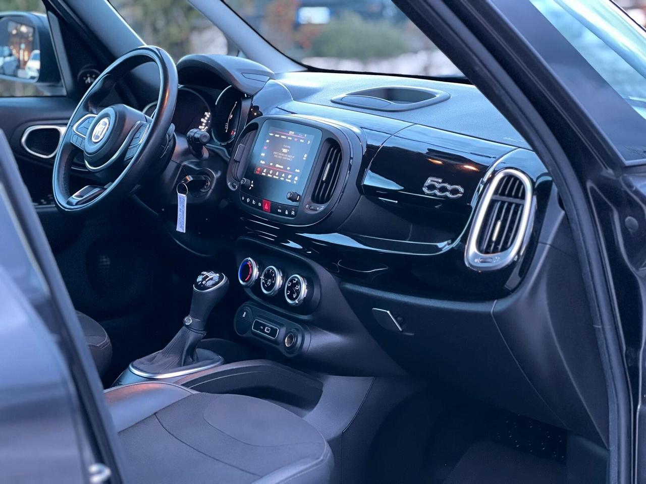 Fiat 500L 1.3 Multijet 95 CV Dualogic Cross