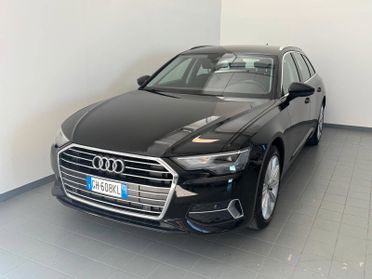 AUDI A6 V 2018 Avant - A6 Avant 40 2.0 tdi mhev Business Sport s-tronic