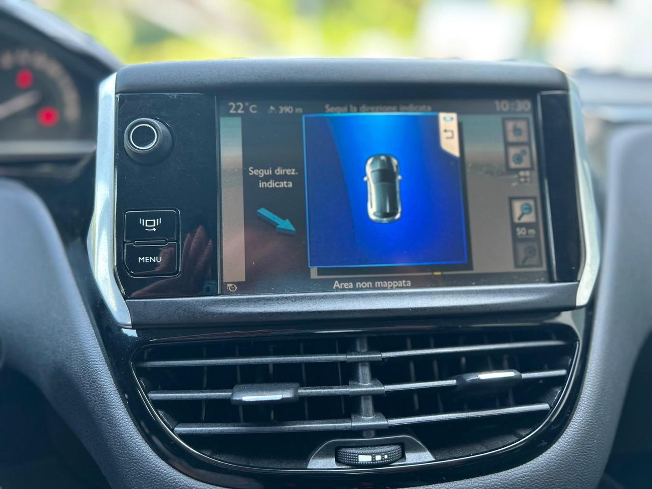 Peugeot 208 1.6 e-HDi 92 CV Allure 5p | Navi Retrocamera Clima Bi-Zona Cerchi 16”
