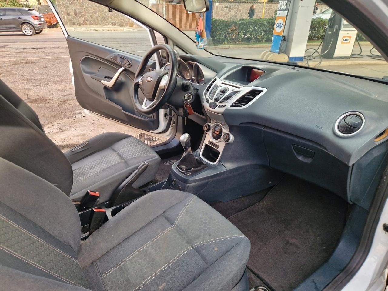 Ford Fiesta Fiesta+ 1.4 3 porte Bz.- GPL