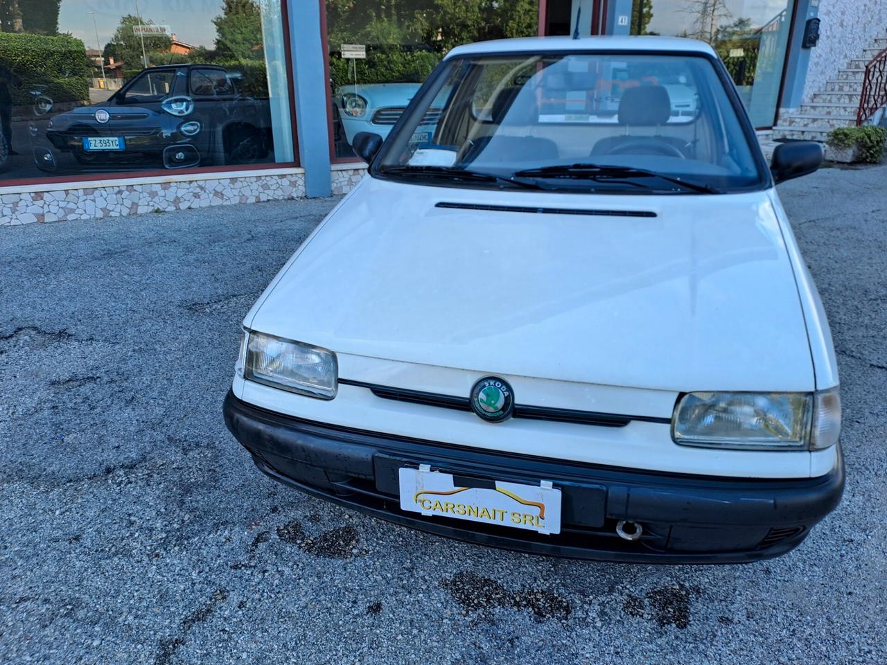 Skoda Pick-up 1.9 D LX Cassonato