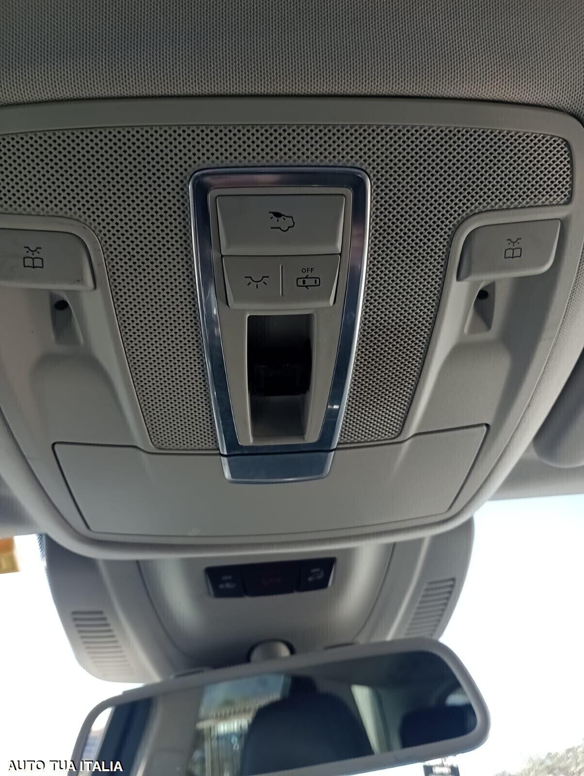 Mercedes-benz GLE 250 GLE 250 d NAVI TETTO PELLE