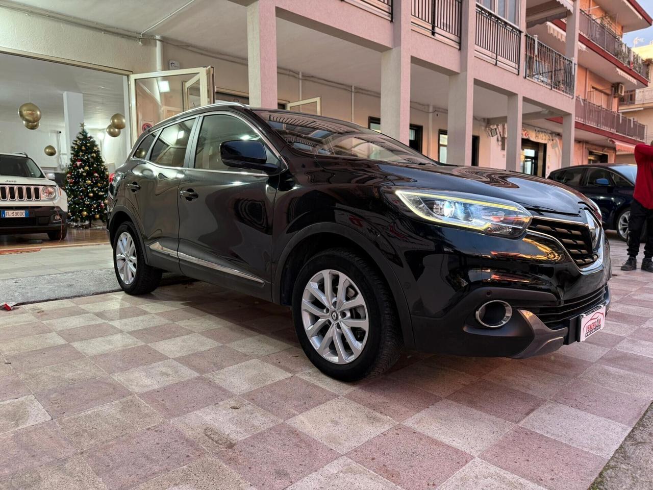 Renault Kadjar dCi 130CV Energy Intens