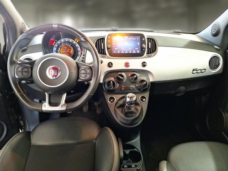 FIAT 500 1.0 70cv Ibrido Connect