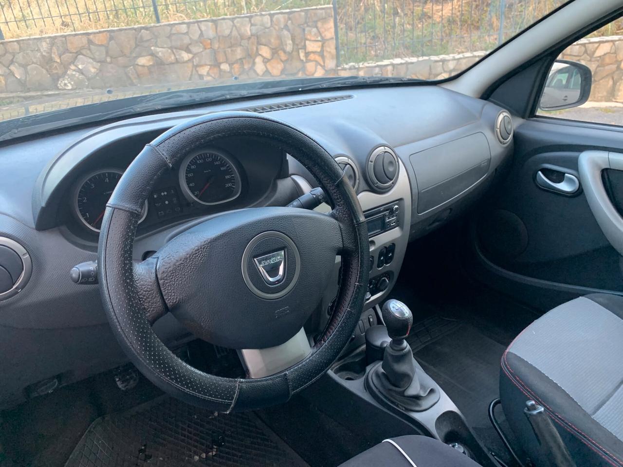 Dacia Duster 1.5 dCi 110CV