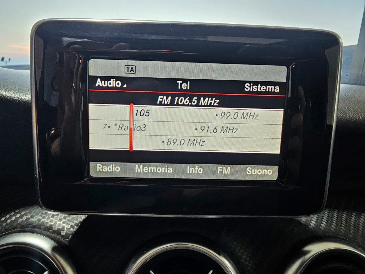 Mercedes A 180 A 180 CDI Automatic Premium AMG + TETTO APRIBILE