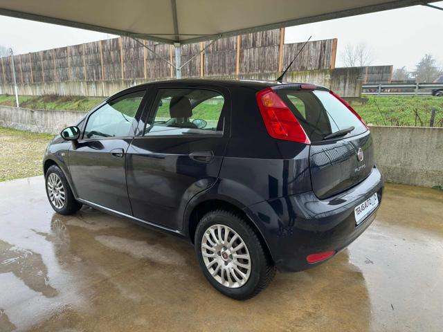 FIAT Punto 1.4 8V 5 porte OK NEOPATENTATI GPL FINO AL 02/2027