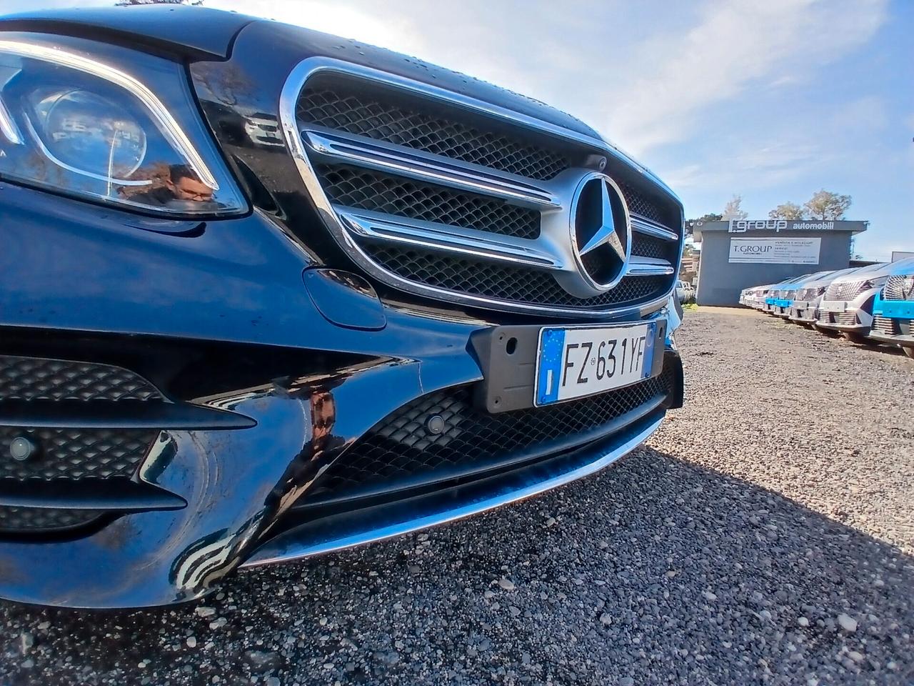 Mercedes-benz E 220 d S.W. Auto Premium Plus