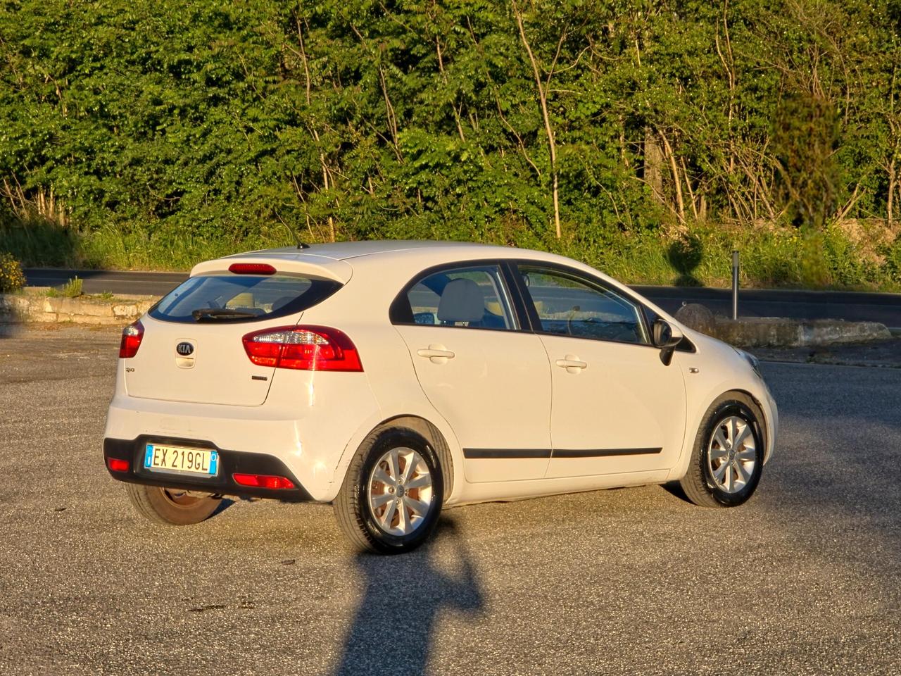 Kia Rio 1.1 CRDi 5p. Active 2014-E5B Manuale NEO