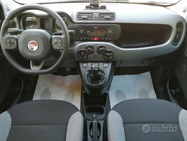 FIAT Panda 1.0 FireFly S&S Hybrid City Life 5 Po