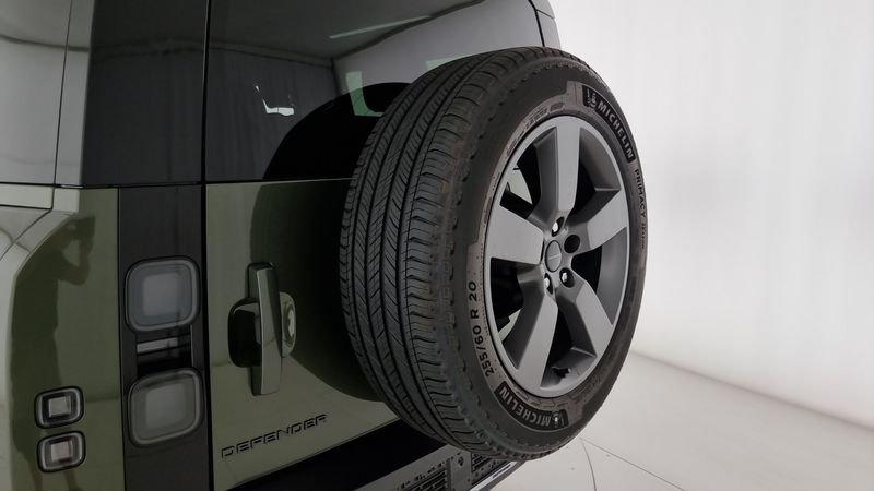 Land Rover Defender 110 3.0d mhev X-Dynamic SE awd 200cv auto