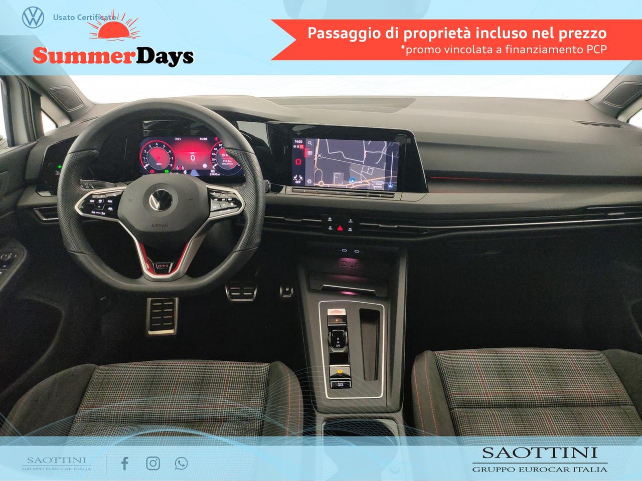 2.0 TSI GTI 245 CV DSG