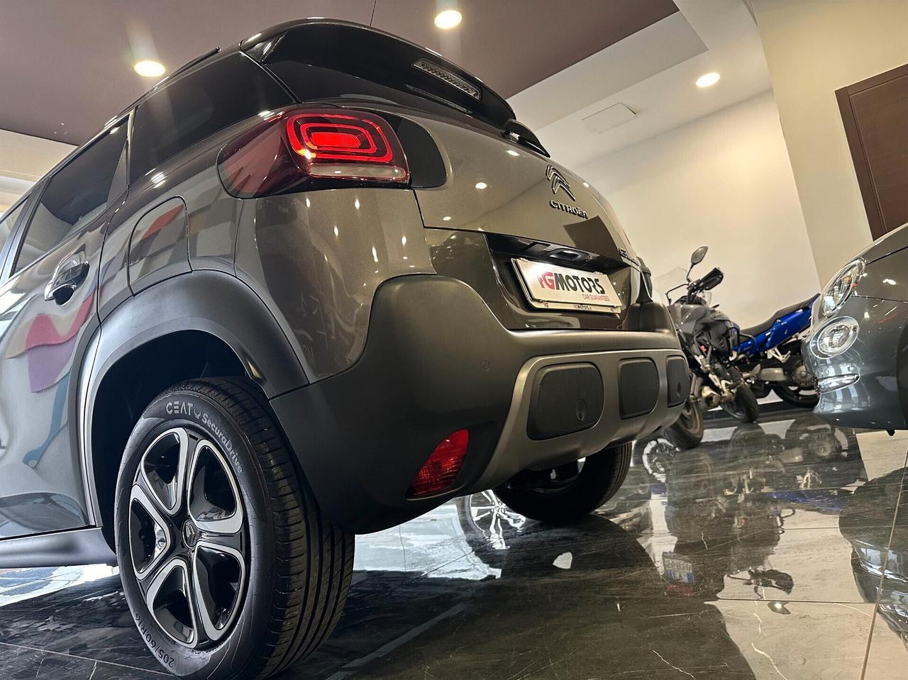 Citroen C3 Aircross PureTech 110 S&S Shine