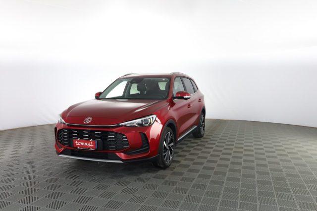 MG ZS (2024-->) Hybrid+ Luxury