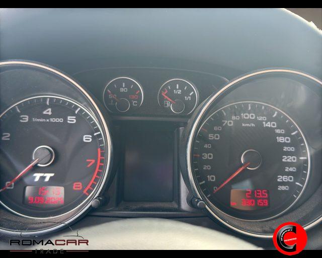 AUDI TT Coupé 3.2 V6 quattro Advanced plus