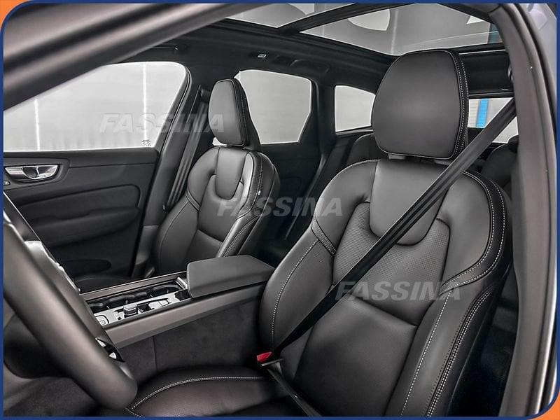 Volvo XC60 XC60 B5 AWD Plus Black Edition