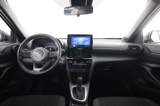 TOYOTA Yaris Cross Yaris Cross 1.5 Hybrid 5p. E-CVT Trend