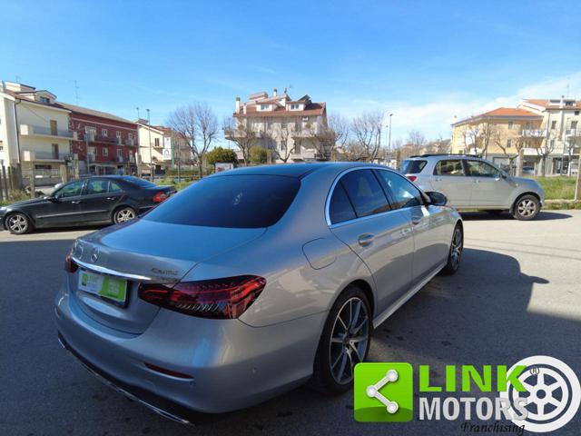 MERCEDES-BENZ E 220 d Premium Plus