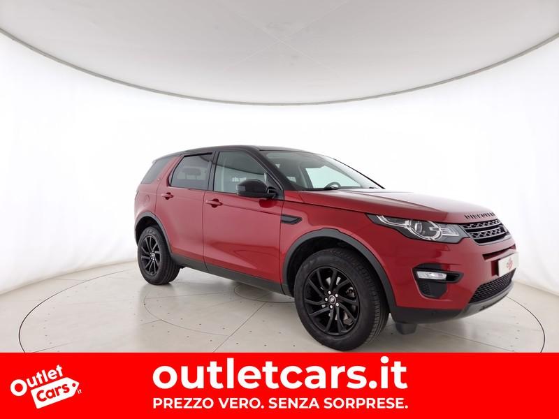 Land Rover Discovery Sport 2.0 td4 se business edition premium awd 150cv auto my19