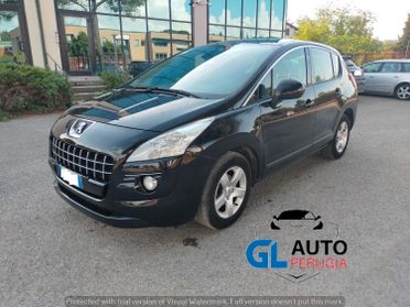 PEUGEOT 3008 1.6 HDI automatica con Grip Control Full opt
